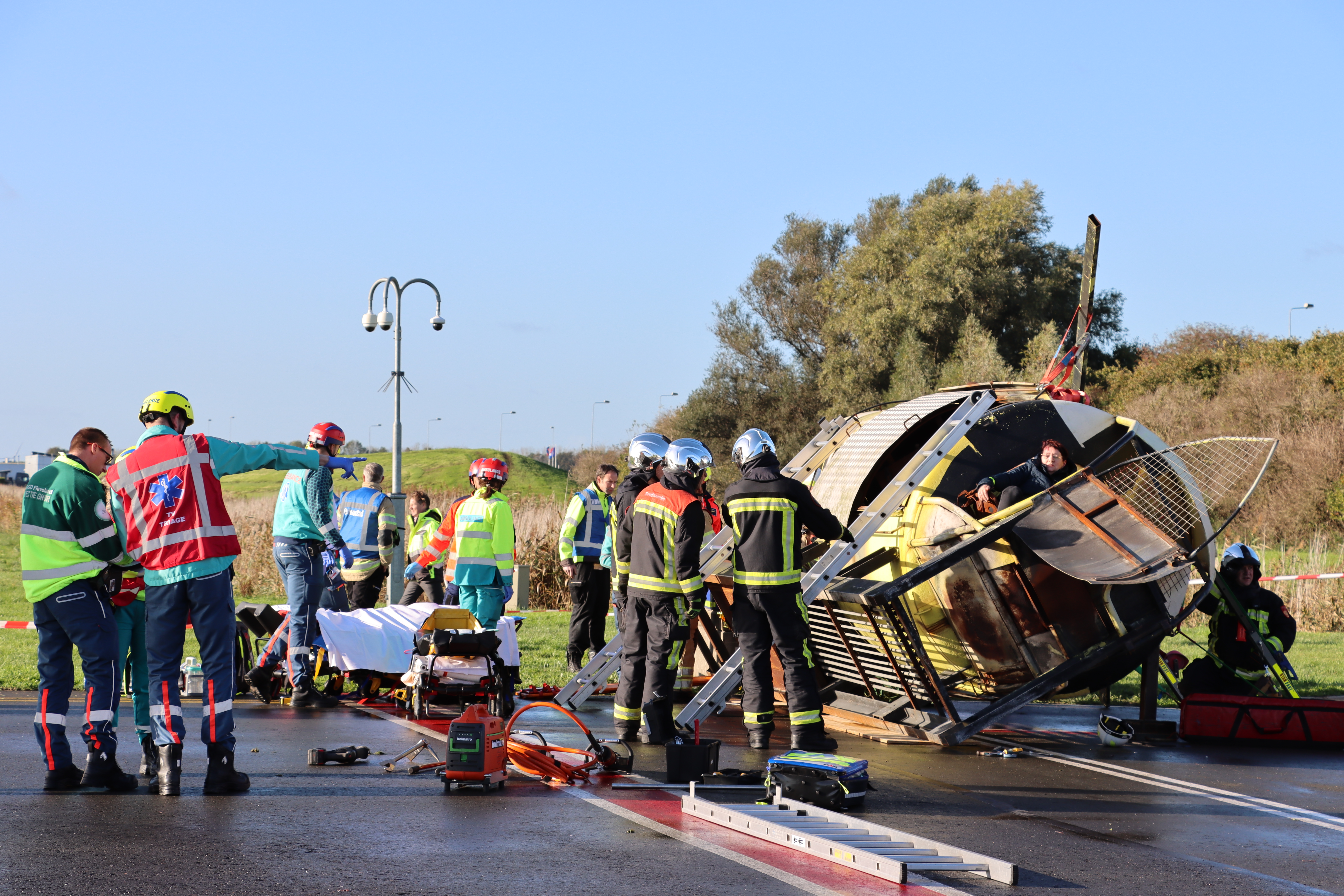 © VR Gooi & Vechtstreek en VR Flevoland - fotograaf: Judith van Dijkhuizen